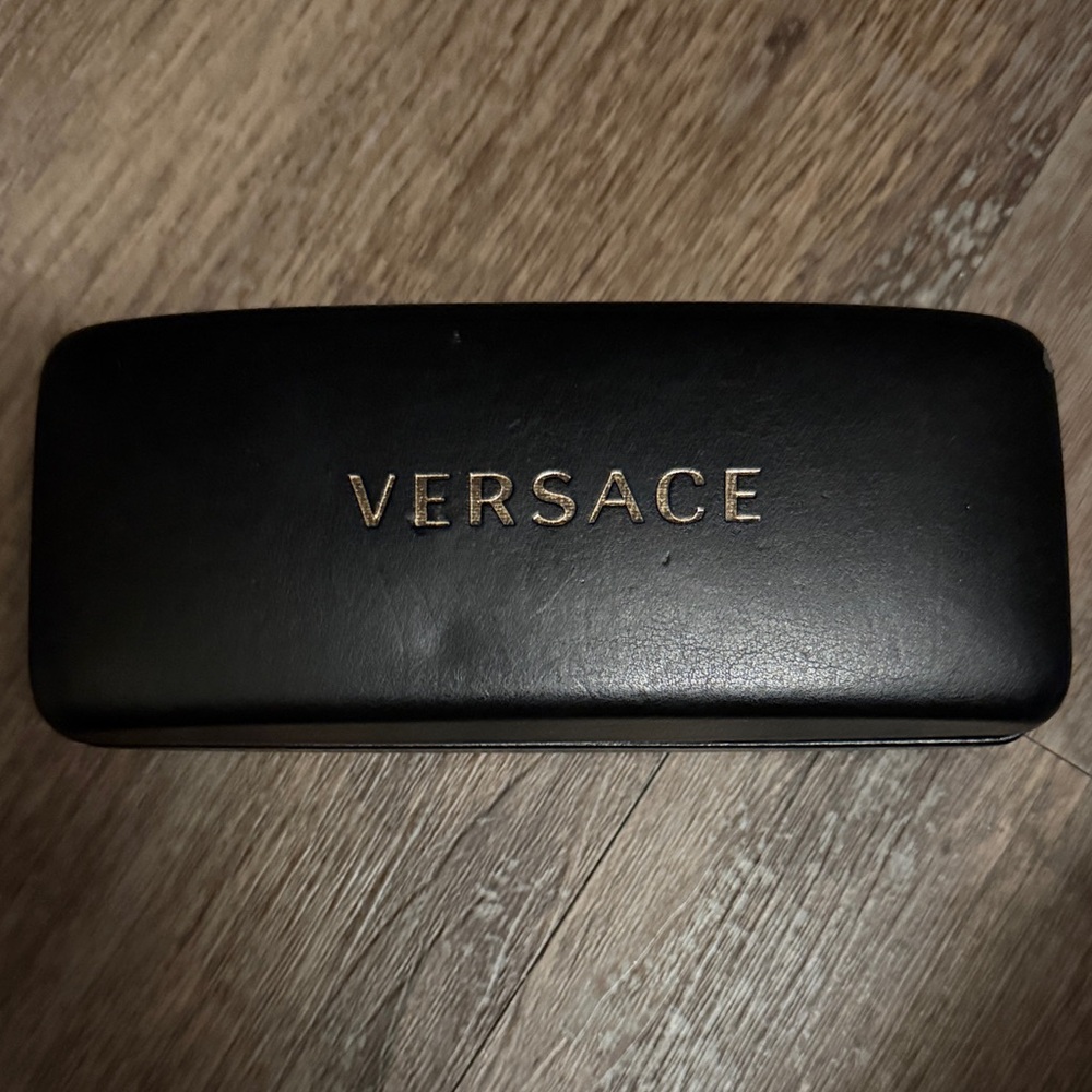 Versace Glasses with  Black Case